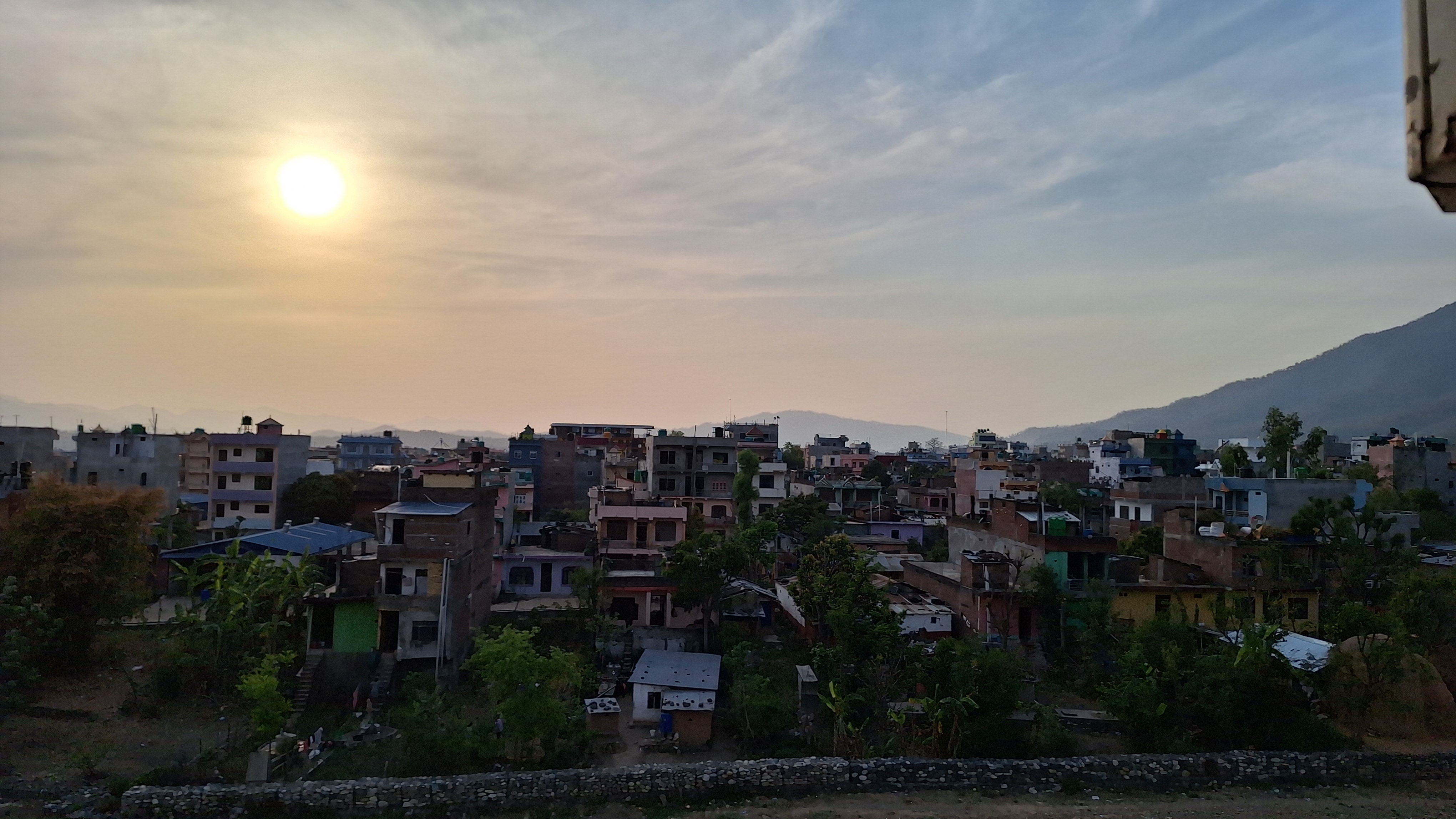 Nepal Banner
